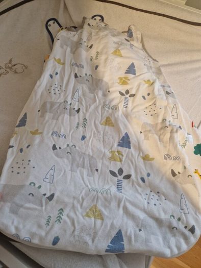 Baby sleep bag
