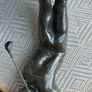 Genesis Golf Figurine Image 5