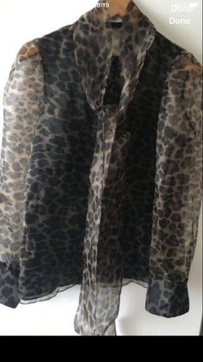 Ladies Zara blouse size Xs