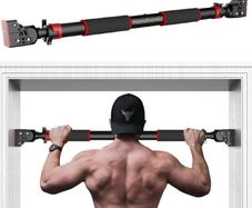 Pull-up bar doorway