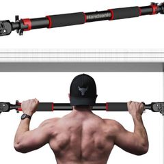 Pull-up bar doorway