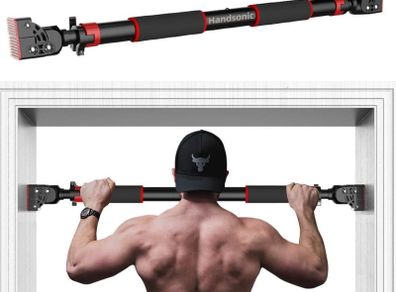 Pull-up bar doorway