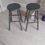 Tall under counter stools Image 2