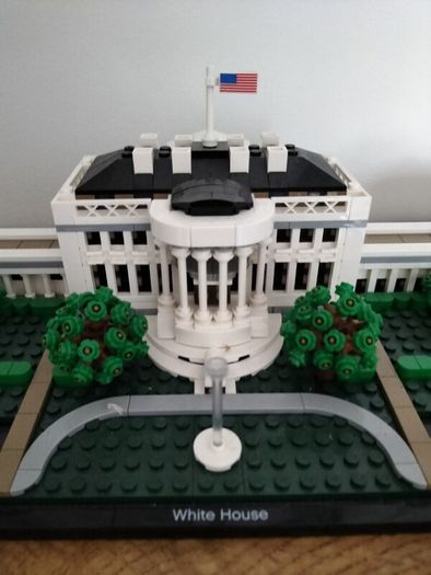 Lego Architecture