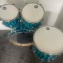 Tama Starclassic Performer 4pc Sky Blue Aurora Image 6