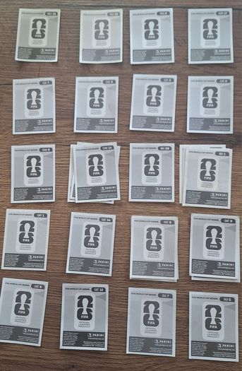 Fifa 2026 stickers 80 swaps