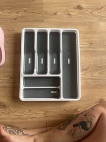 Cutlery divider