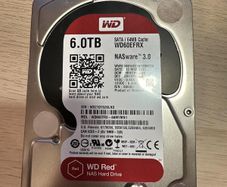 Wd Red 6tb Nas Hard Drive Model: Wd60efrx