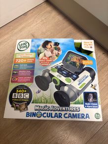 Leap Frog Binoculars
