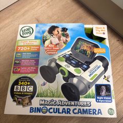 Leap Frog Binoculars