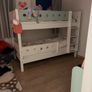 flexa bunk bed & bookshelves Image 2