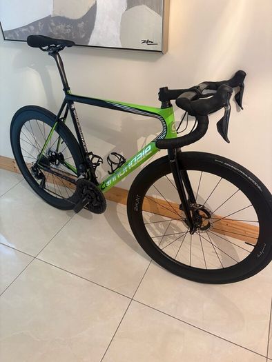 Cannondale supersix evo hi mod 56cm