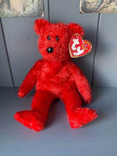 TY Bear Sizzle