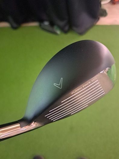 Lefthand callaway hybrid
