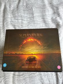 Supernatural The Complete Series