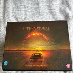 Supernatural The Complete Series
