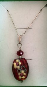 sterling silver necklace