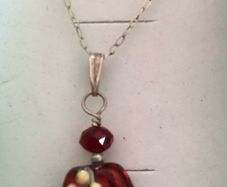 sterling silver necklace