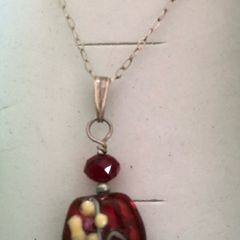 sterling silver necklace