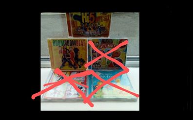 Kids Cd's