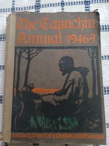 The Capuchian Annual 1946