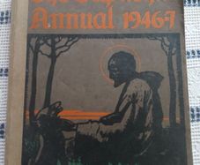 The Capuchian Annual 1946