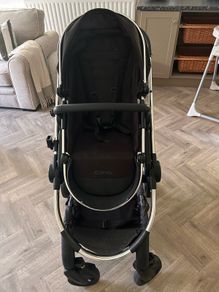 iCandy peach buggy