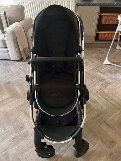 iCandy peach buggy