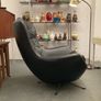 1960s Parker Knoll Egg Chair - Warehouse and Showroom Open  Saturday 10th October 12 til 4pm  Eircode R95T227 Image 6