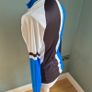 Original Etxeondo team Blanco long sleeve rider issue jersey (J Van Emden) Image 3