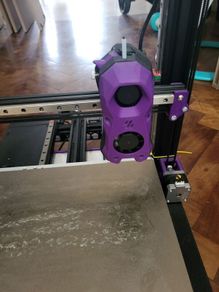 Voron switchwire CR-10 conversion
