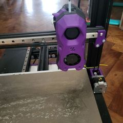 Voron switchwire CR-10 conversion