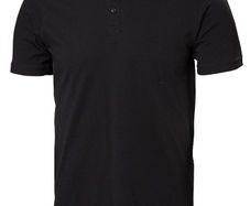 Helly Hansen Work Wear Black Polo Shirt (XL)