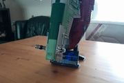 lego star wars UCS slave 1