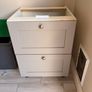 Kitchen drawer unit 2x drawers 600x600 Image 2
