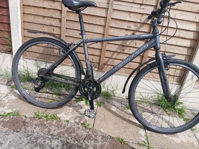 carrera bike