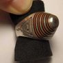 Berber-Tuareg Silver Ring Image 4