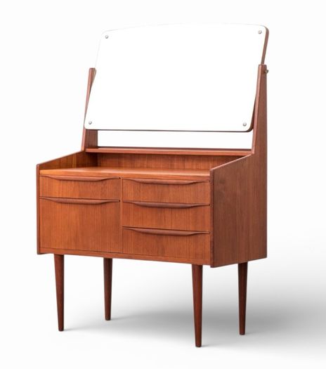 Midcentury Danish Dressing Table