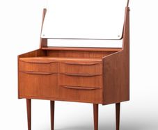 Midcentury Danish Dressing Table