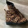 Leopard skin boots 42 Image 3