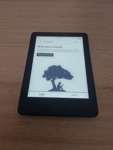 Kindle 10th Gen without Ads