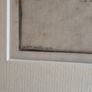 Signed Antique Etching A Robins 1919 Near Lynsford Kent Framed Image 3