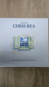 Chris Rea - The Best Of. LP.