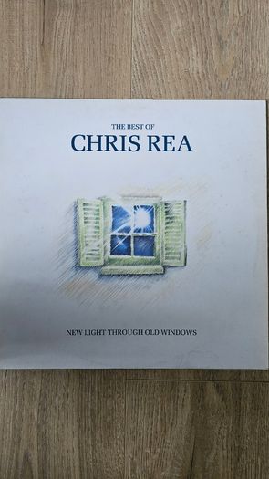 Chris Rea - The Best Of. LP.