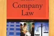 An introduction to Irish company law book