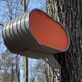 Modern Decorative Birdhouse / Bird Nesting Box Image 2
