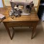 Singer Sewing Machine Table Image 2