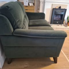 2 seater sofas x 2
