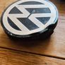 Volkswagen Wheel caps Image 2