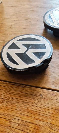Volkswagen Wheel caps
